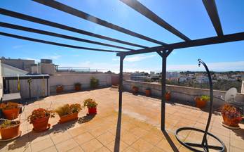 8 aticos en venta sant carles de la rapita