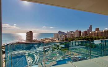 venta apartamento benidorm playa poniente