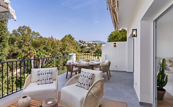 venta chalet adosado benahavis la quinta