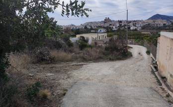 62 terrenos y fincas en venta benidorm