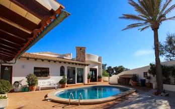 venta chalet cala ratjada norteste