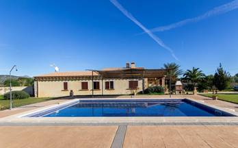 venta finca rustica arta 