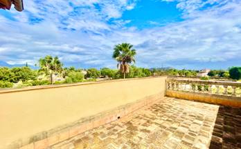 venta finca rustica inca norte