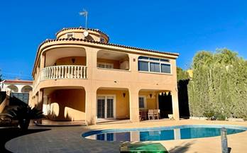 954 casas en venta orihuela costa
