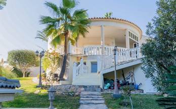 venta villa orihuela costa altos de campoamor