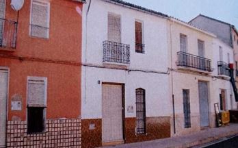 venta casa de pueblo alfarrasi vall de albaida