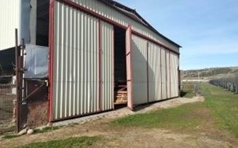 1 naves en alquiler avila provincia