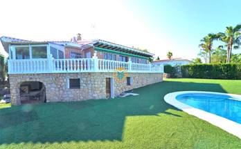 venta chalet la nucia mercadona avda. coloma