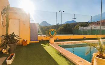 823 casas en venta altea