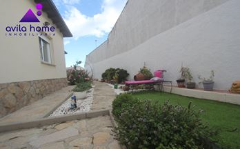 7 casas en venta peñalba de avila