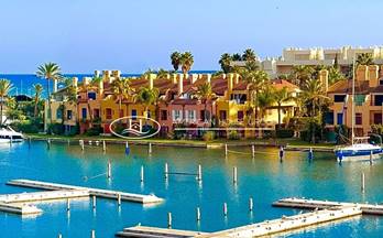 venta piso san roque la marina