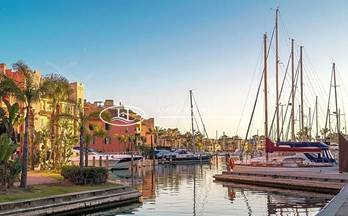 venta piso san roque la marina