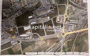 venta terrenos solares xativa poligono