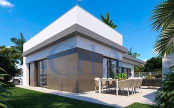 venta villa polop calle nimega