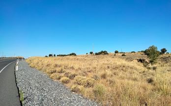 venta terrenos solares resto provincia berrocalejo de aragona