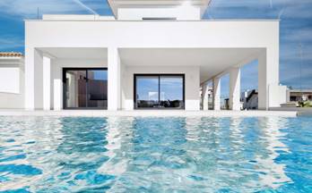 venta chalet los montesinos la herrada