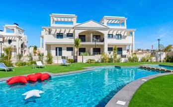 177 aticos en venta rojales