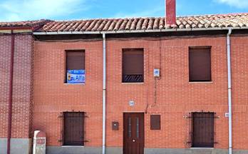 venta casa unifamiliar chozas de abajo cembranos