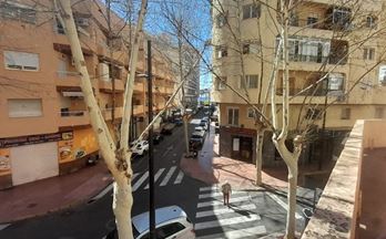 apartamentos en venta en calpe con terraza