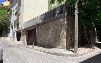 garajes en alquiler noroeste madrid