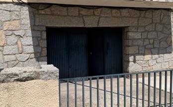 3 garajes en venta el escorial