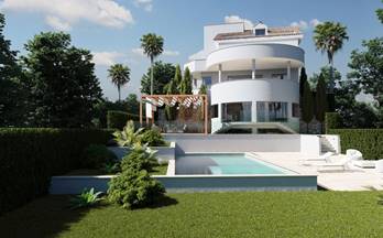 venta villa benalmadena benalmádena costa