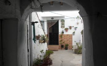 alquiler apartamento vejer de la frontera casco antiguo