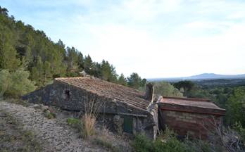 venta finca rustica el perello más de bermejo