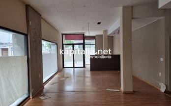 alquiler local ontinyent sant josep