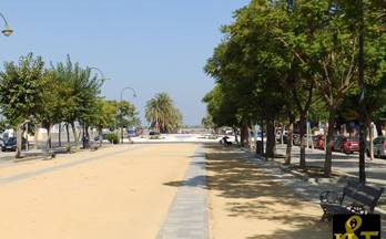 alquiler piso sanlucar de barrameda avenida calzada duquesa isabel