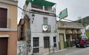 venta chalet adosado rute village