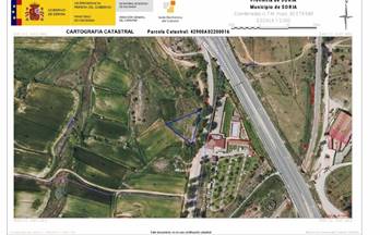 venta terrenos solares soria camping fuente de la teja