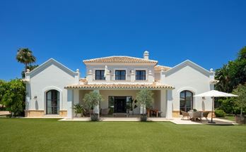 226 casas en venta estepona