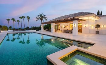 254 venta de casas con terraza en marbella