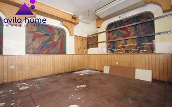 alquiler local avila san antonio