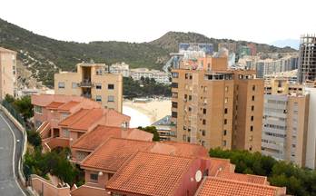 venta duplex benidorm cala de benidorm