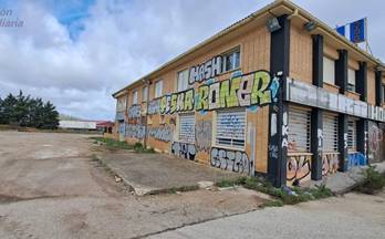 HOTEL en venta San Juan del Monte Madrigalejo