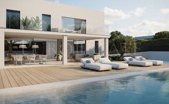 venta villa calvia santa ponça