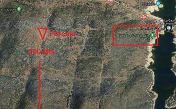 venta terrenos solares el barraco valdeviejo