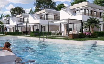 748 casas en venta dehesa de campoamor