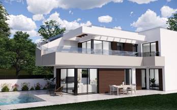 519 casas en venta pilar de la horadada