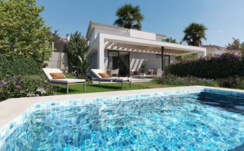 25 casas en venta porto cristo