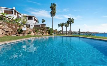 venta chalet adosado estepona la gaspara