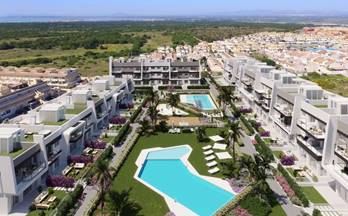 venta apartamento gran alacant distrito unico