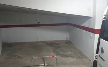 10 garajes en venta salinas, alicante