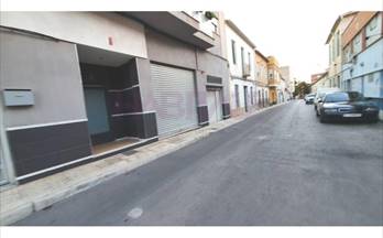 venta garaje petrer salinetes