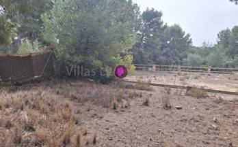 venta finca urbana javea xabia partides comunes - adsubia