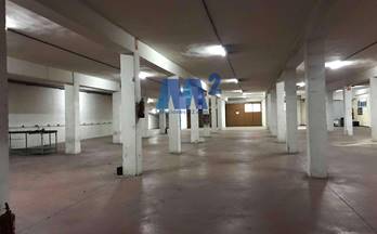 alquiler nave madrid capital san blas