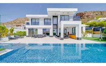 690 casas en venta finestrat