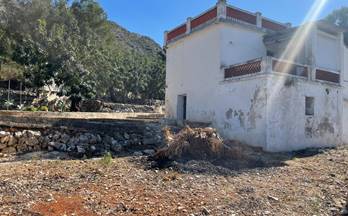 venta casa unifamiliar pedreguer monte solana